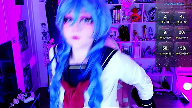 Aki  Ra online show from February 3, 10:59 pm