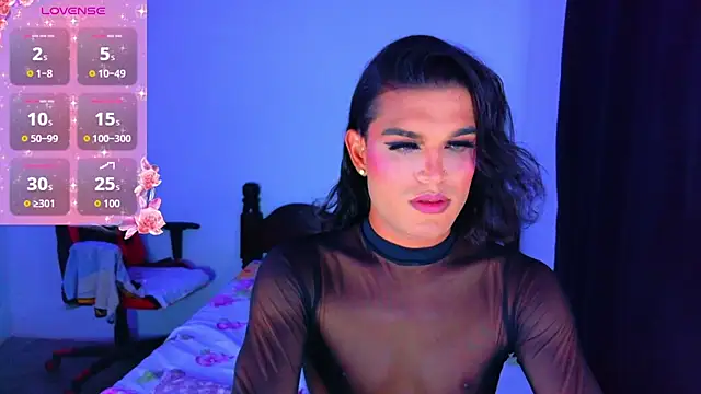 AllisonsweetZ online show from May 8, 3:01 am