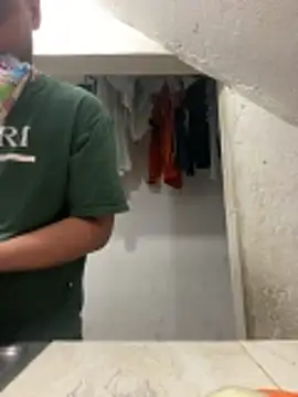 Cristian 099 online show from February 25, 10:41 pm