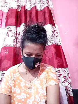 Snapshot of Oindrila-Rani chatting on March 1, 8:56 am Oindrila-Rani online show from March 1, 8:56 am