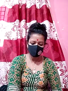 Snapshot of Oindrila-Rani chatting on March 6, 8:19 am Oindrila-Rani online show from March 6, 8:19 am