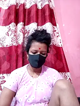 Snapshot of Oindrila-Rani chatting on March 7, 7:19 am Oindrila-Rani online show from March 7, 7:19 am