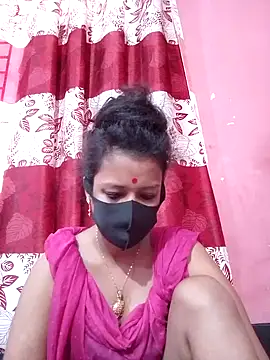 Snapshot of Oindrila-Rani chatting on March 9, 8:29 am Oindrila-Rani online show from March 9, 8:29 am