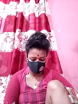 Snapshot of Oindrila-Rani chatting on March 15, 6:25 am Oindrila-Rani online show from March 15, 6:25 am