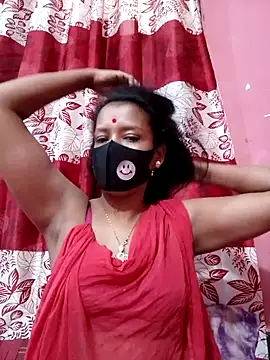 Snapshot of Oindrila-Rani chatting on March 17, 7:57 am Oindrila-Rani online show from March 17, 7:57 am