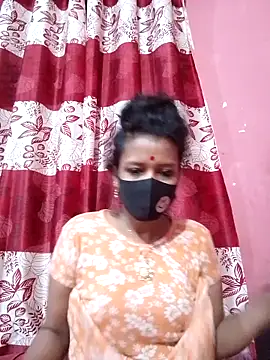 Snapshot of Oindrila-Rani chatting on March 18, 6:15 pm Oindrila-Rani online show from March 18, 6:15 pm