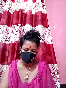 Snapshot of Oindrila-Rani chatting on March 19, 3:20 am Oindrila-Rani online show from March 19, 3:20 am