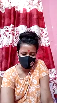 Snapshot of Oindrila-Rani chatting on March 19, 6:24 am Oindrila-Rani online show from March 19, 6:24 am