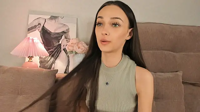 Snapshot of Jessie_meow chatting on February 27, 12:13 pm Jessie meow online show from February 27, 12:13 pm