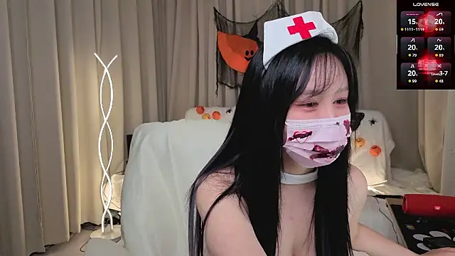 2hyun online show from October 30, 2:40 pm