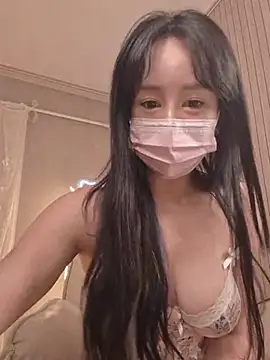 Snapshot of 2hyun chatting on July 13, 12:30 pm 2hyun online show from July 13, 12:30 pm