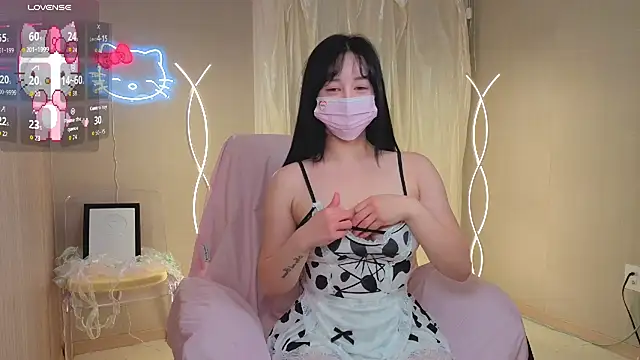 Snapshot of 2hyun chatting on July 16, 12:11 pm 2hyun online show from July 16, 12:11 pm