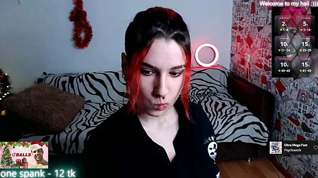 Snapshot of Miya_Wey_ chatting on January 6, 12:24 pm Miya Wey online show from January 6, 12:24 pm