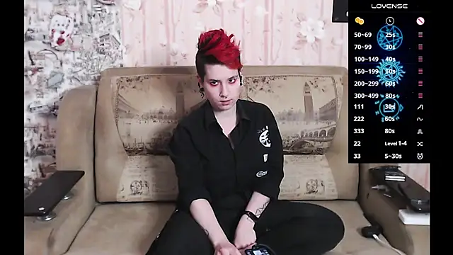 Miya Wey  online show from May 3, 10:38 pm