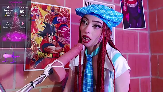 Yennastone online show from December 16, 6:40 am