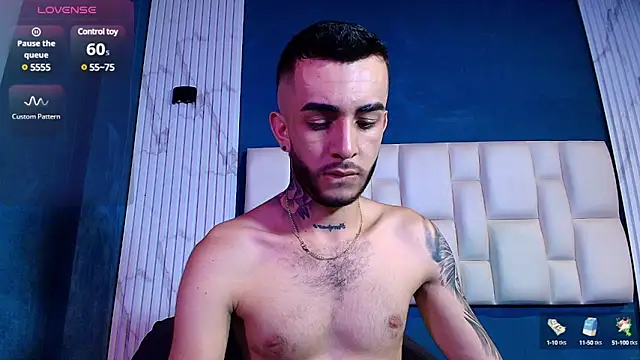 Marcelo ruiz  online show from January 16, 2:30 am