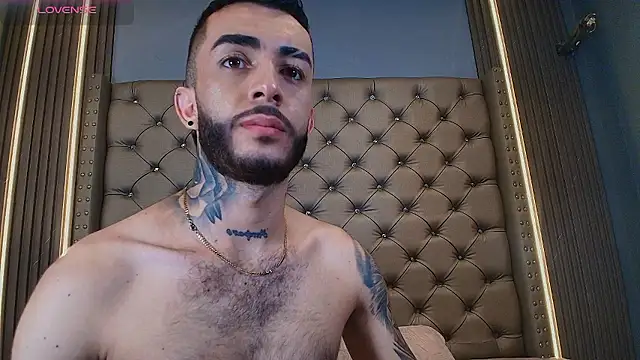 Marcelo ruiz  online show from January 13, 1:16 pm