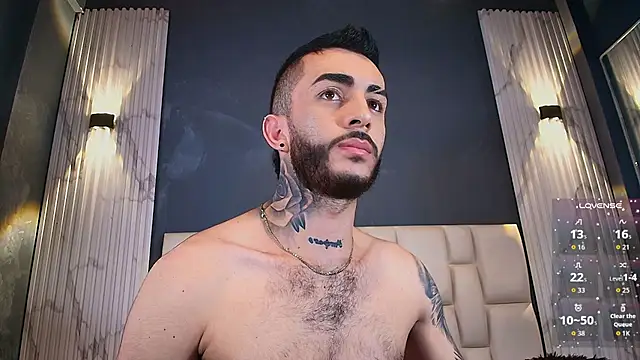 Marcelo ruiz  online show from January 16, 6:12 pm