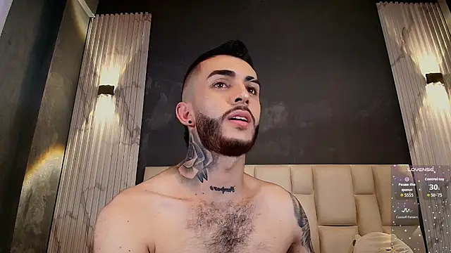 Marcelo ruiz  online show from February 6, 8:12 pm