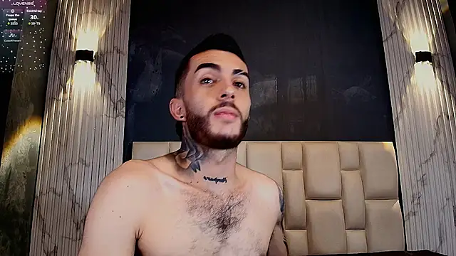 Marcelo ruiz  online show from March 3, 6:14 pm