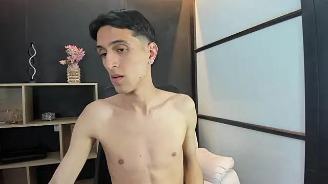 Snapshot of JackRibas_ chatting on September 23, 4:37 am JackRibas online show from September 23, 4:37 am