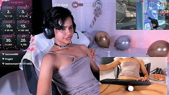 marlena3312 online show from December 12, 3:48 pm