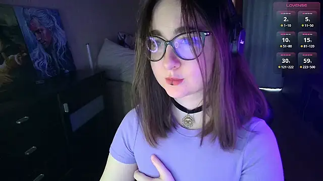 el sweety online show from December 3, 10:17 am