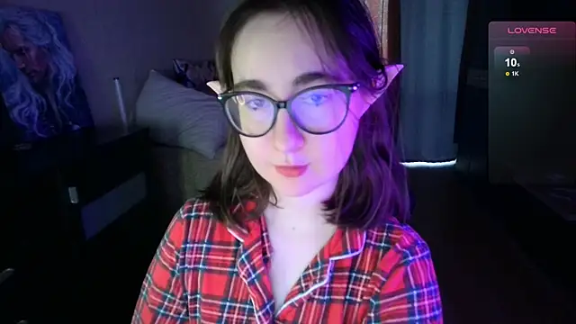 el sweety online show from December 5, 9:17 am