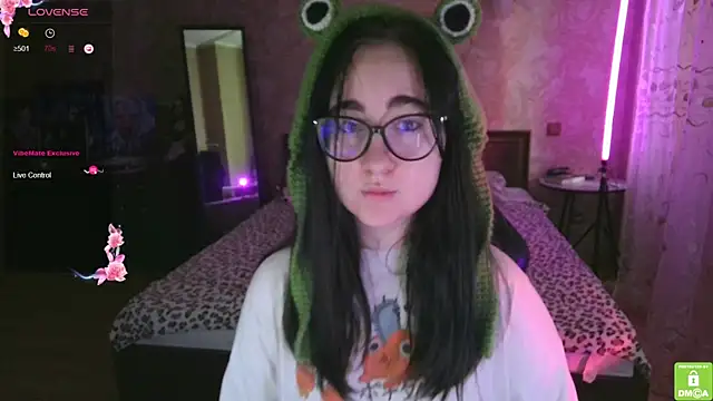 el sweety online show from November 7, 9:09 am