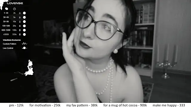 el sweety online show from February 27, 12:38 pm