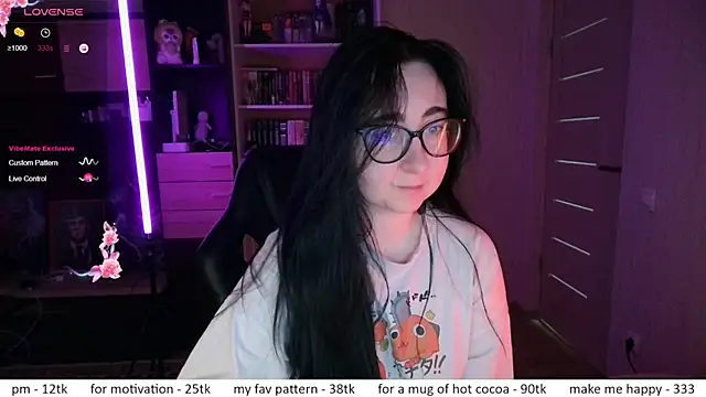 el sweety online show from May 4, 10:33 am