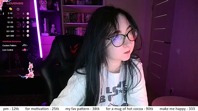 el sweety online show from May 5, 12:51 am