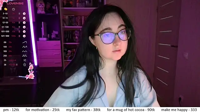 el sweety online show from May 11, 10:54 am
