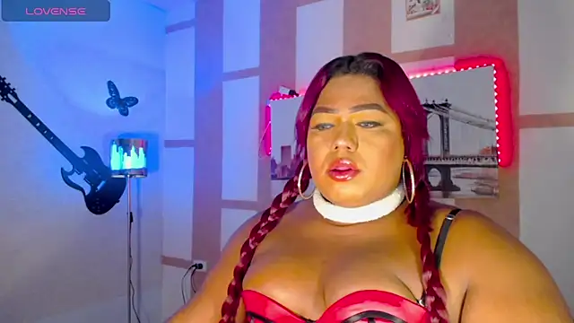 OpraxBellinda online show from November 15, 3:48 am