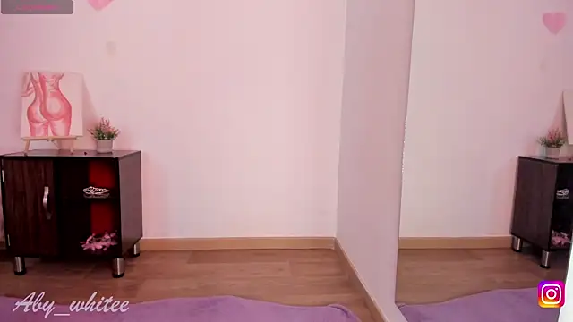 AbyWhitee online show from September 24, 12:08 pm