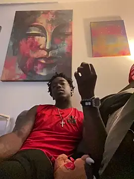 Snapshot of Dambaby25 chatting on March 16, 5:55 am Dambaby25 online show from March 16, 5:55 am