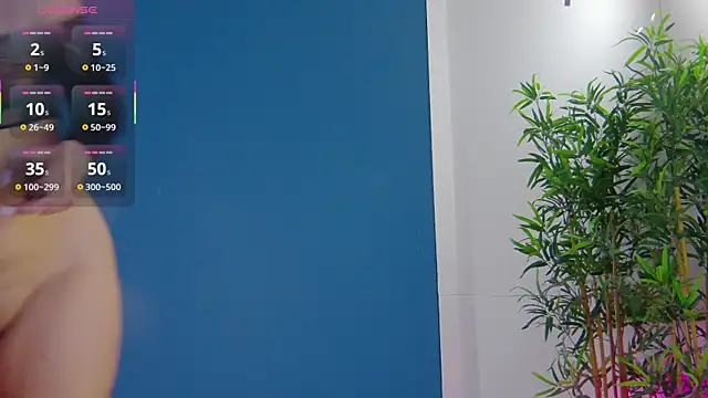 CelineMeyerr online show from May 15, 5:14 am