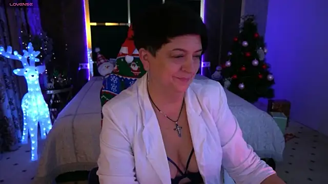 MilaSkyy online show from December 31, 6:46 pm