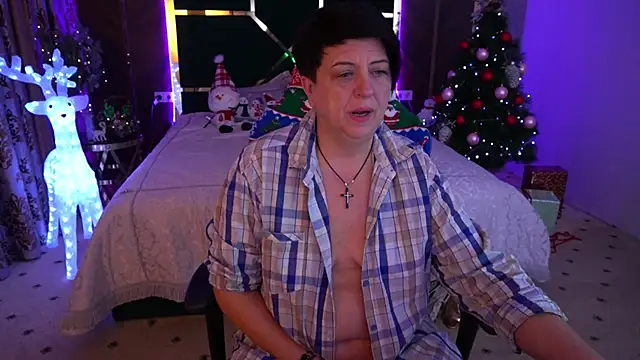 MilaSkyy online show from January 1, 6:05 am