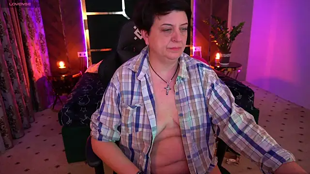 MilaSkyy online show from February 9, 5:50 am
