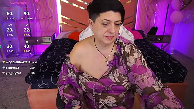 MilaSkyy online show from February 23, 9:26 pm