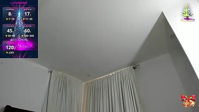 Snapshot of LuisaElizaa chatting on December 16, 7:32 pm LuisaElizaa online show from December 16, 7:32 pm