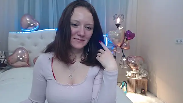 BarbaraStily online show from February 14, 3:36 pm