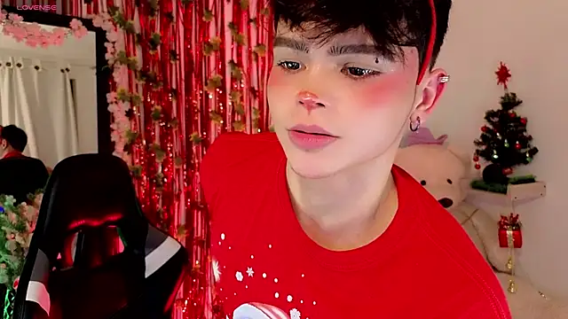 Snapshot of PRINCE_STEV chatting on December 11, 10:06 pm PRINCE STEV online show from December 11, 10:06 pm