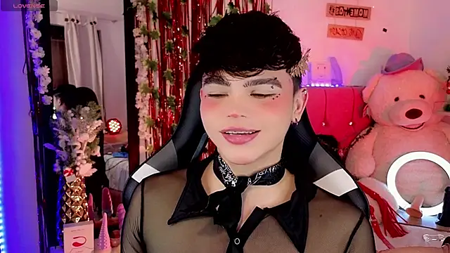 Snapshot of PRINCE_STEV chatting on December 16, 12:26 am PRINCE STEV online show from December 16, 12:26 am