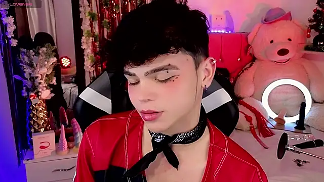 Snapshot of PRINCE_STEV chatting on December 16, 3:30 am PRINCE STEV online show from December 16, 3:30 am