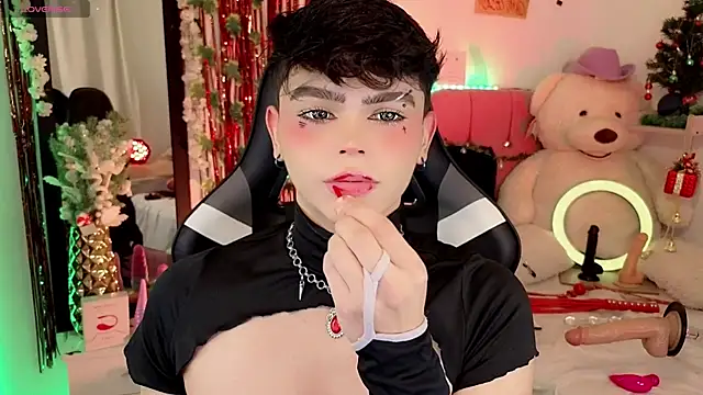 Snapshot of PRINCE_STEV chatting on December 18, 9:51 pm PRINCE STEV online show from December 18, 9:51 pm