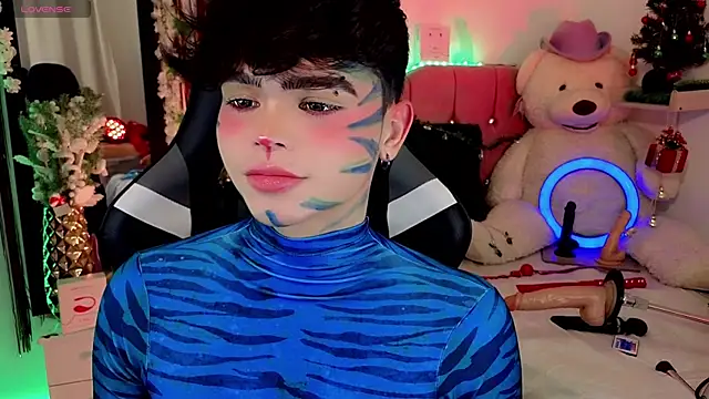 Snapshot of PRINCE_STEV chatting on December 21, 1:26 am PRINCE STEV online show from December 21, 1:26 am