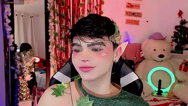 Snapshot of PRINCE_STEV chatting on December 21, 10:30 pm PRINCE STEV online show from December 21, 10:30 pm