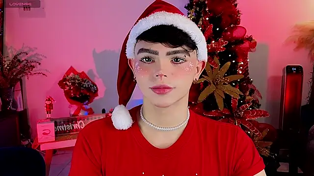 Snapshot of PRINCE_STEV chatting on December 25, 10:05 pm PRINCE STEV online show from December 25, 10:05 pm